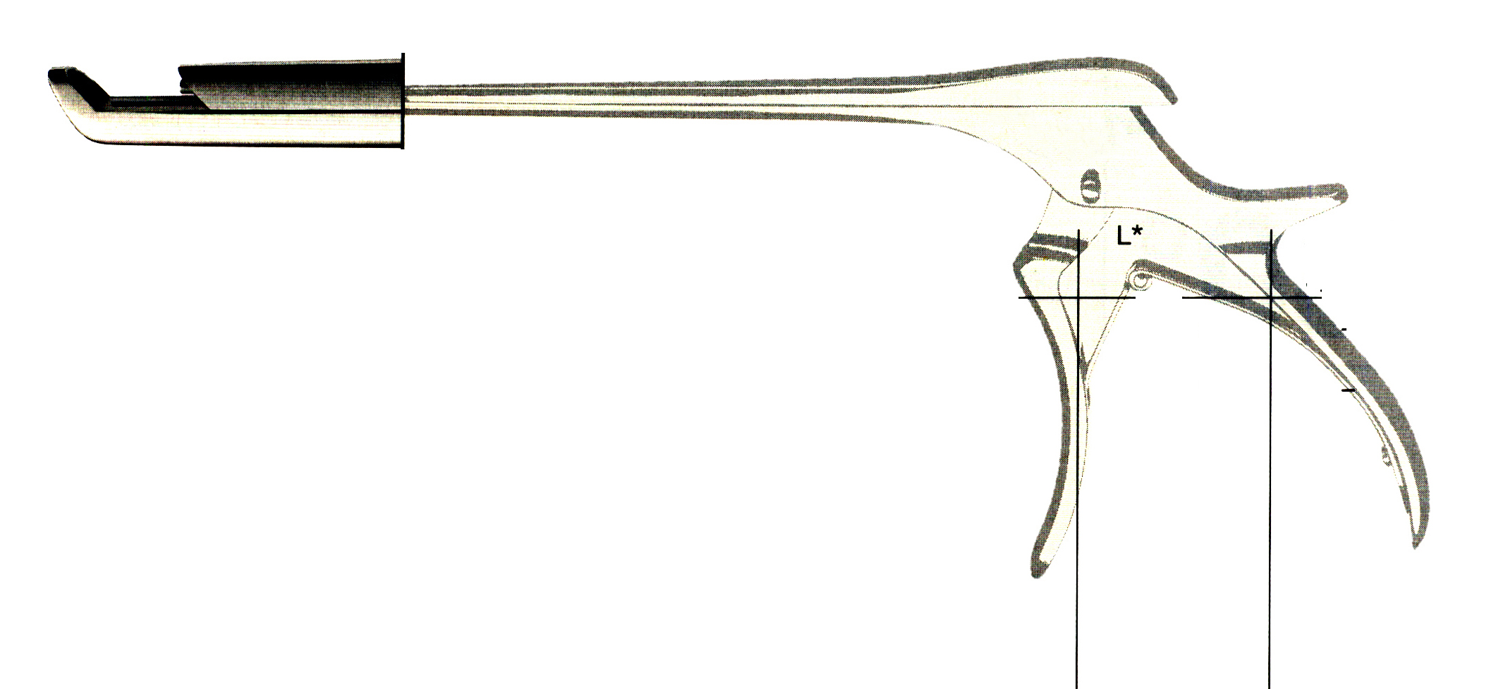 KERRİSON PANÇ 230 MM 130' 3MM